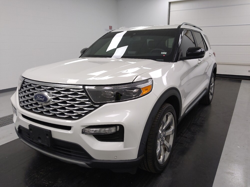 2020 Ford Explorer in St. Louis, MO 63125 - 18095567 15