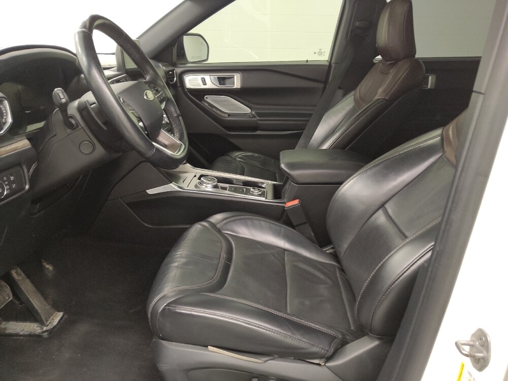 2020 Ford Explorer in St. Louis, MO 63125 - 18095567 17