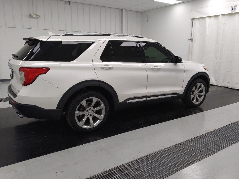 2020 Ford Explorer in St. Louis, MO 63125 - 18095567 10