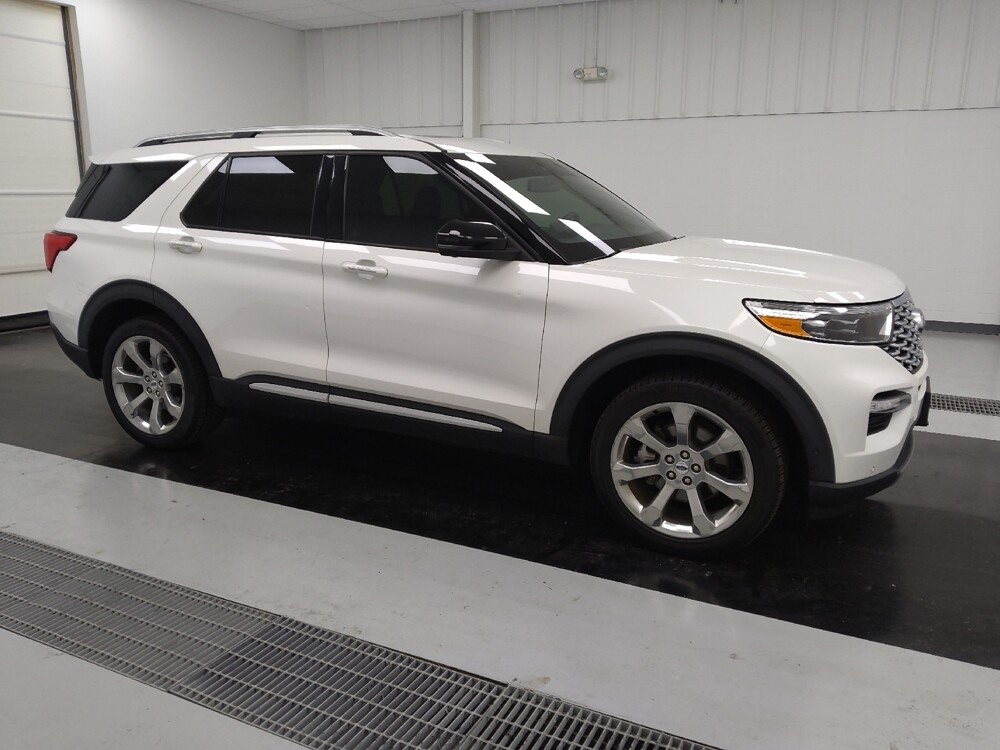 2020 Ford Explorer in St. Louis, MO 63125 - 18095567 11