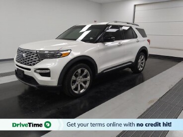 2020 Ford Explorer in St. Louis, MO 63125
