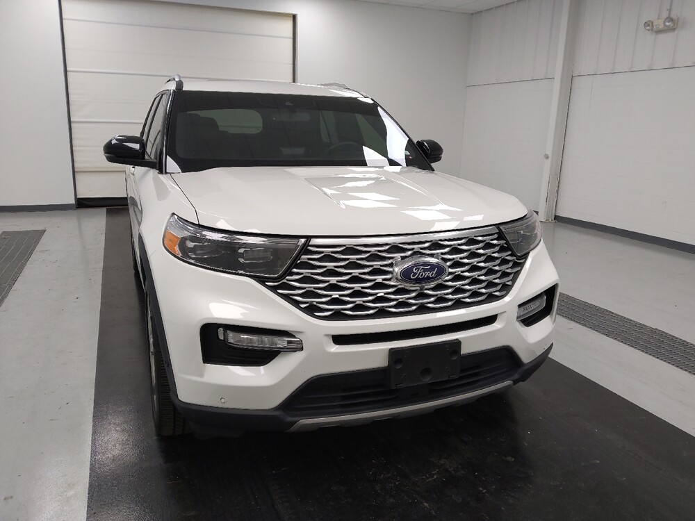 2020 Ford Explorer in St. Louis, MO 63125 - 18095567 14