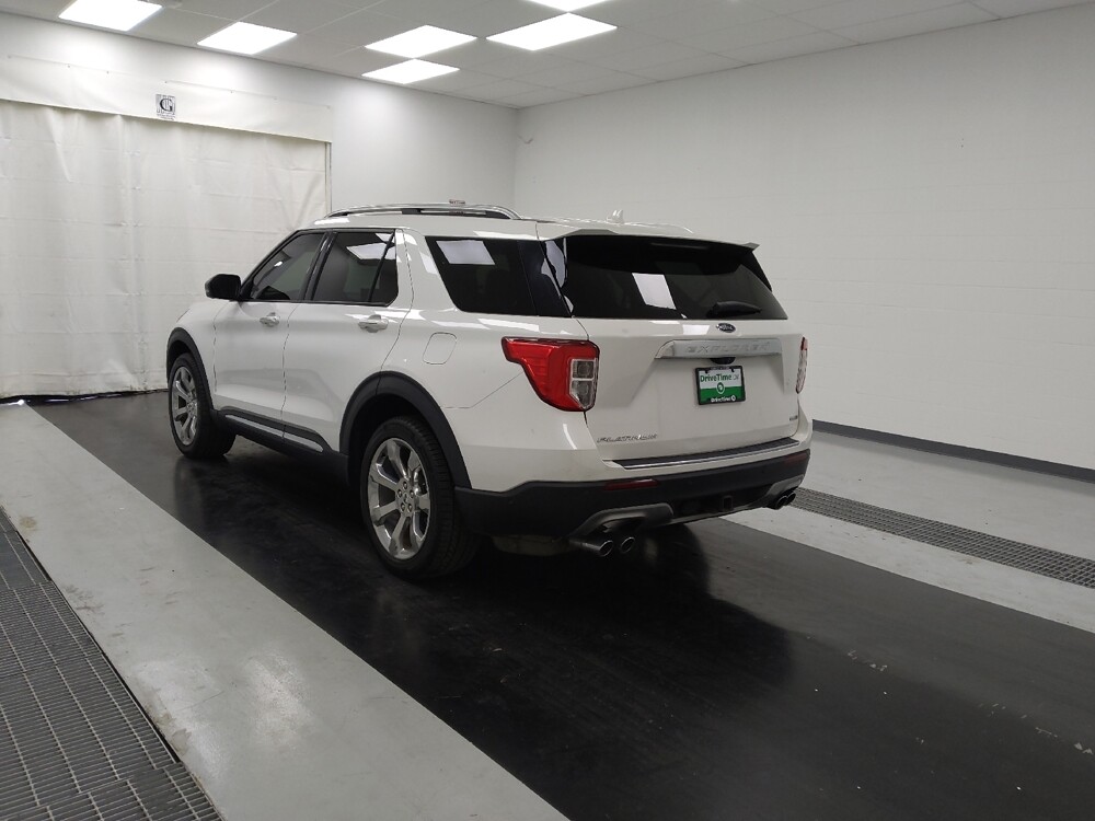 2020 Ford Explorer in St. Louis, MO 63125 - 18095567 5