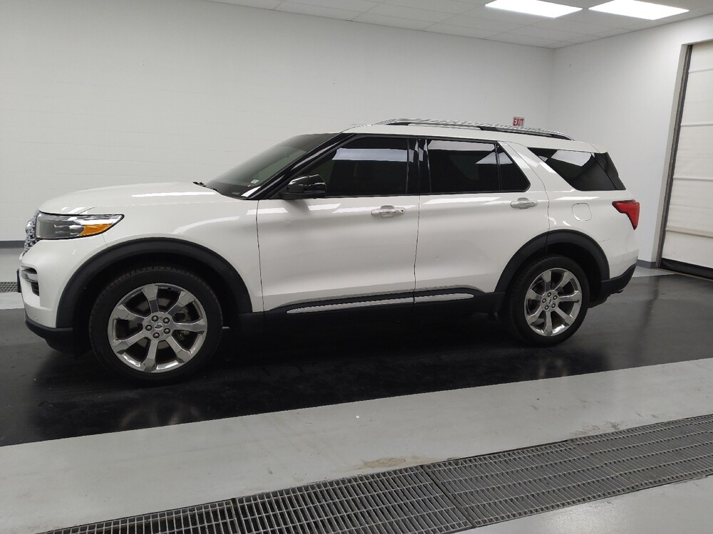 2020 Ford Explorer in St. Louis, MO 63125 - 18095567 2