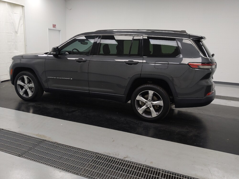 2021 Jeep Grand Cherokee L in St. Louis, MO 63125 - 18095568 3