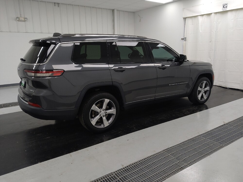 2021 Jeep Grand Cherokee L in St. Louis, MO 63125 - 18095568 10