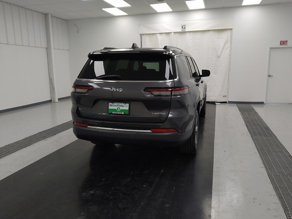 2021 Jeep Grand Cherokee L in St. Louis, MO 63125 - 18095568 7