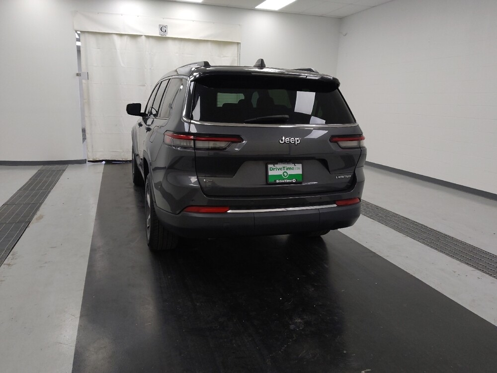 2021 Jeep Grand Cherokee L in St. Louis, MO 63125 - 18095568 6