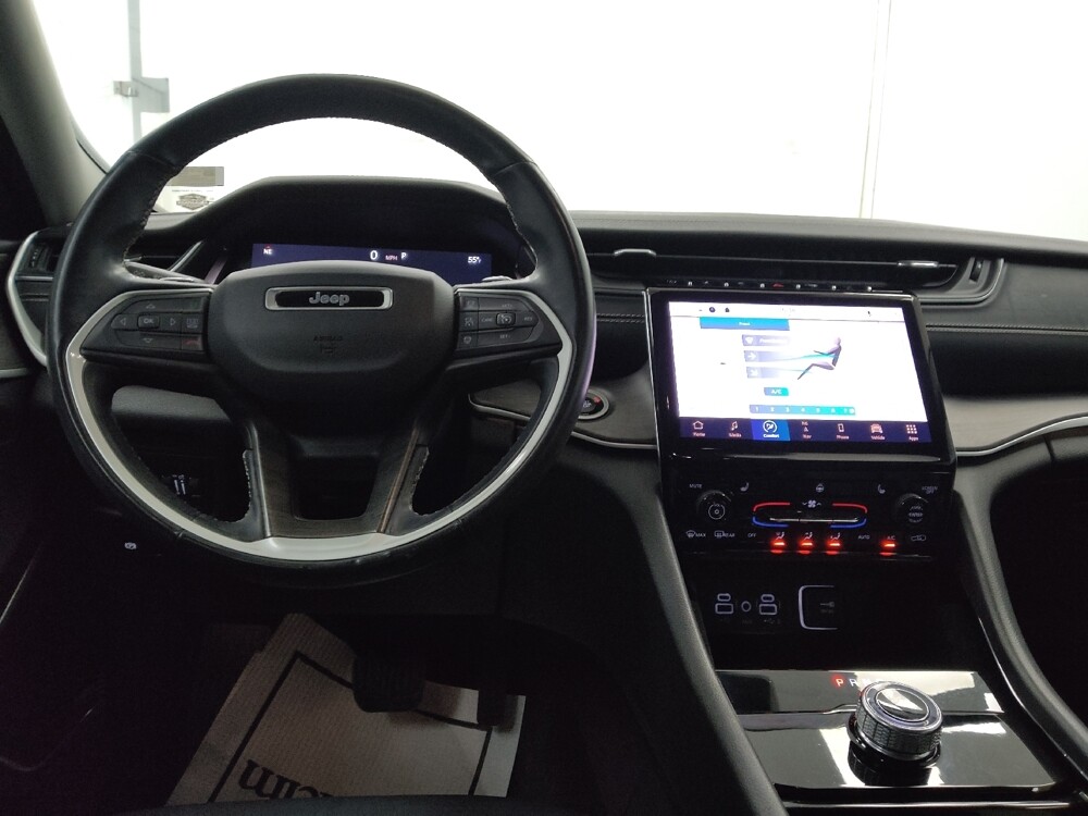 2021 Jeep Grand Cherokee L in St. Louis, MO 63125 - 18095568 22