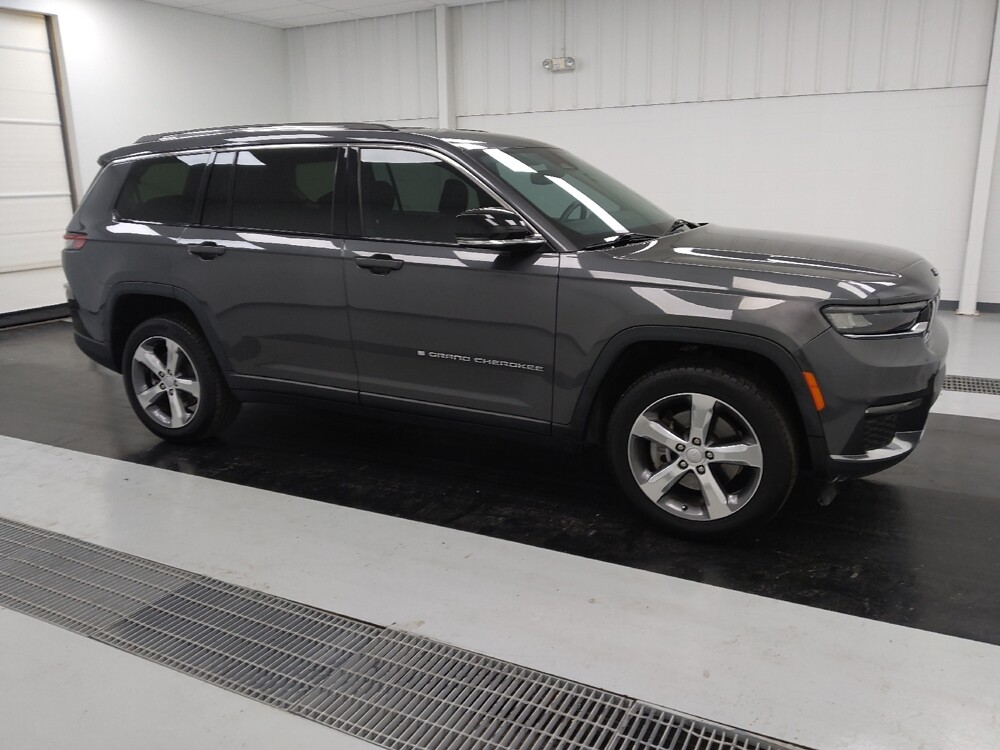 2021 Jeep Grand Cherokee L in St. Louis, MO 63125 - 18095568 11