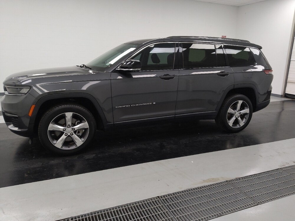 2021 Jeep Grand Cherokee L in St. Louis, MO 63125 - 18095568 2