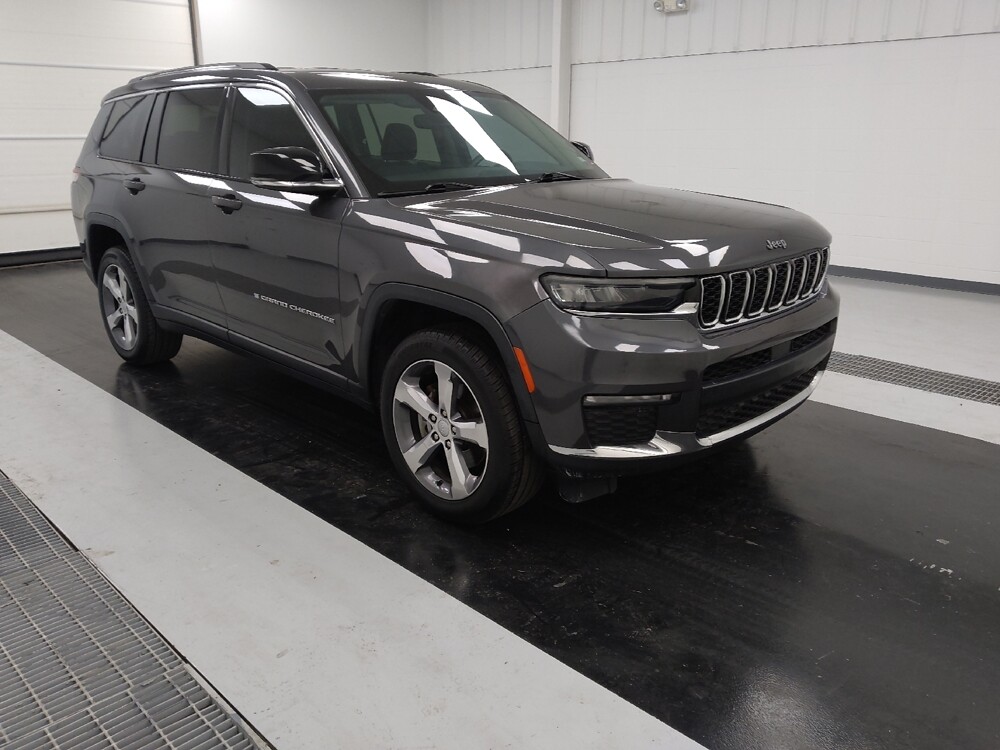 2021 Jeep Grand Cherokee L in St. Louis, MO 63125 - 18095568 13