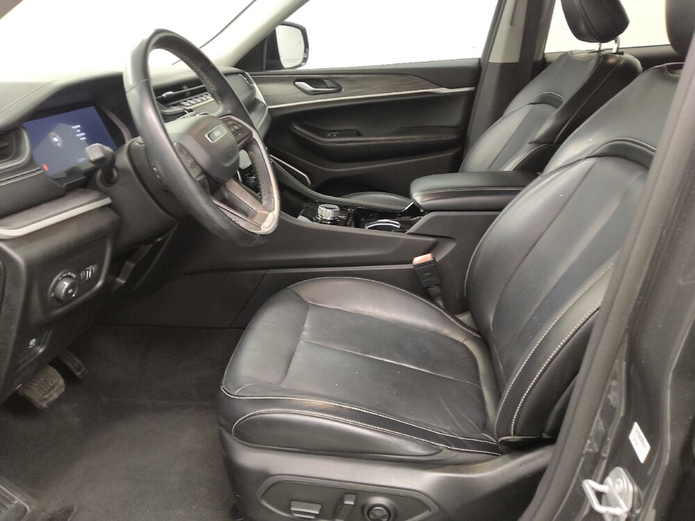 2021 Jeep Grand Cherokee L in St. Louis, MO 63125 - 18095568 17