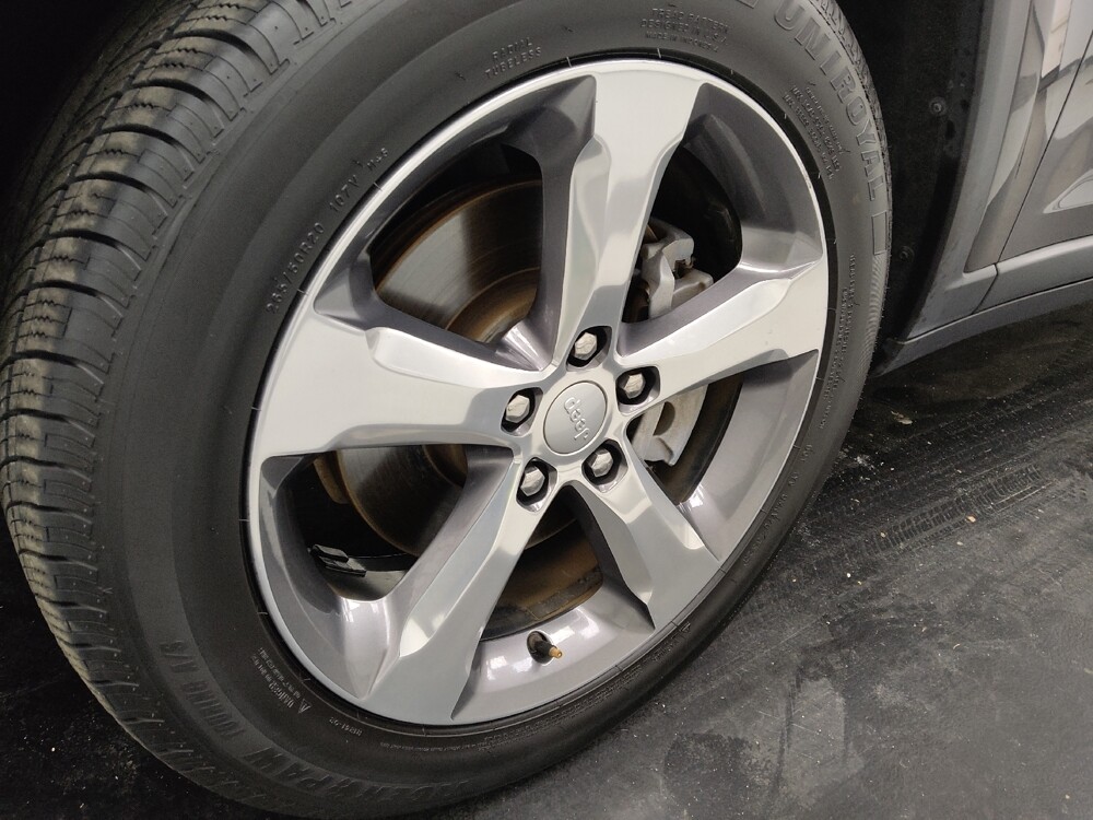 2021 Jeep Grand Cherokee L in St. Louis, MO 63125 - 18095568 31