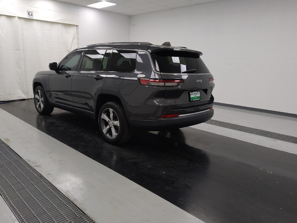 2021 Jeep Grand Cherokee L in St. Louis, MO 63125 - 18095568 5