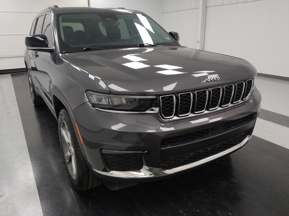 2021 Jeep Grand Cherokee L in St. Louis, MO 63125 - 18095568 14