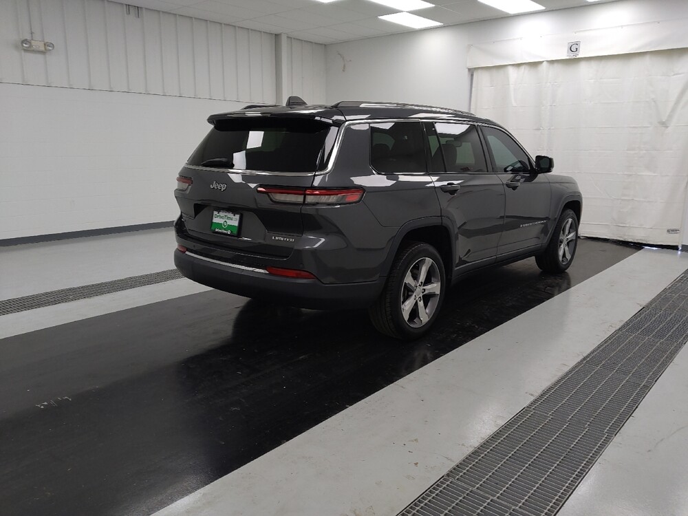 2021 Jeep Grand Cherokee L in St. Louis, MO 63125 - 18095568 9