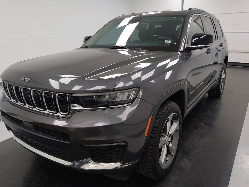 2021 Jeep Grand Cherokee L in St. Louis, MO 63125 - 18095568 15