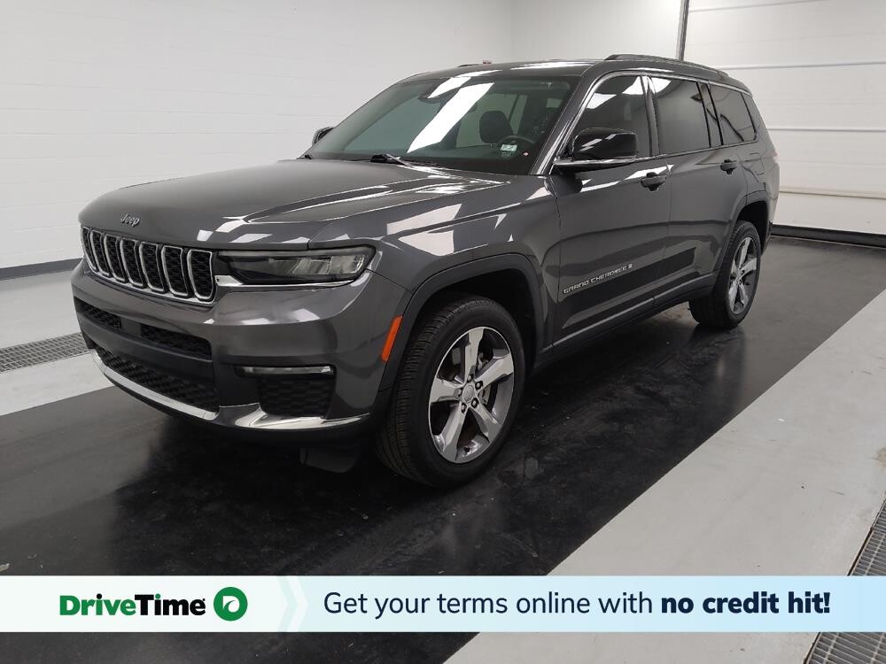 2021 Jeep Grand Cherokee L in St. Louis, MO 63125 - 18095568