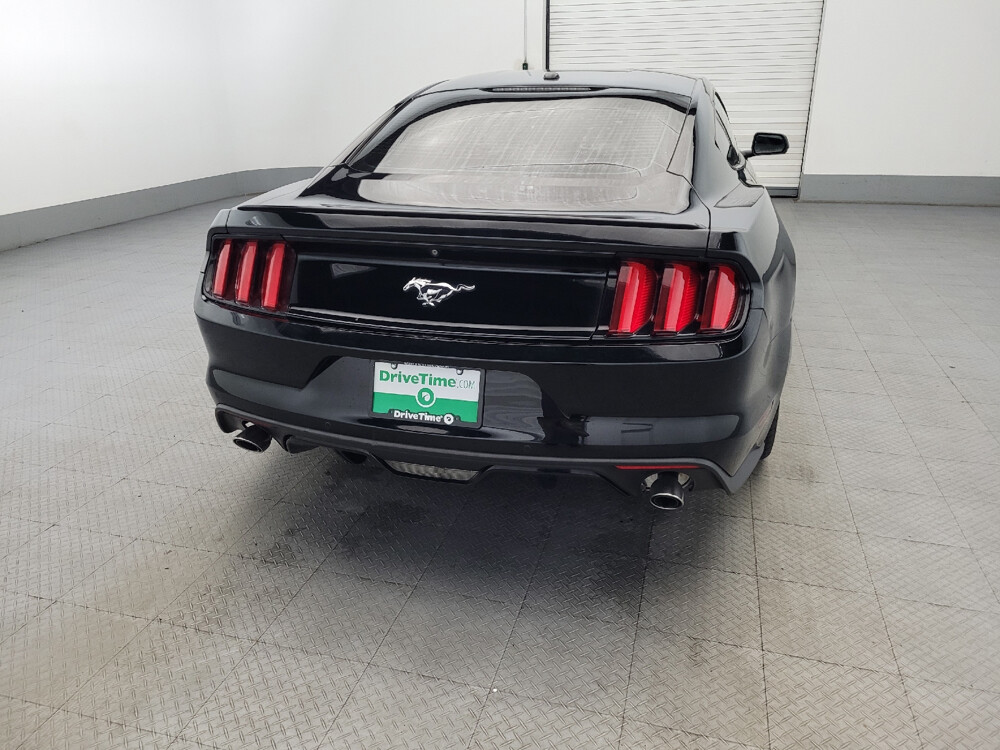 2016 Ford Mustang in Chesapeake, VA 23320 - 18095570 7