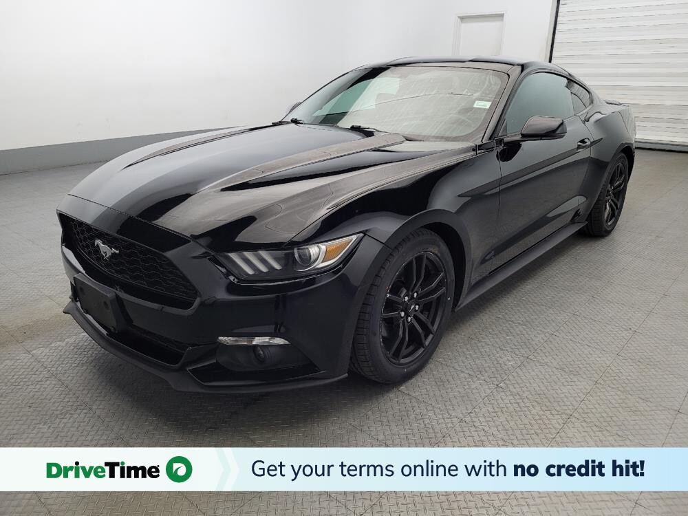 2016 Ford Mustang in Chesapeake, VA 23320 - 18095570