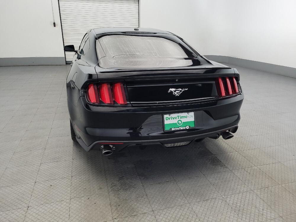 2016 Ford Mustang in Chesapeake, VA 23320 - 18095570 6