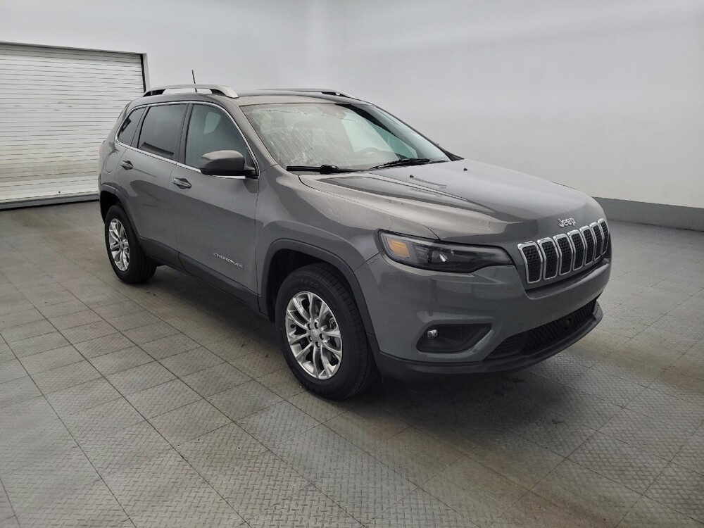 2021 Jeep Cherokee in New Castle, DE 19720 - 18095573 13