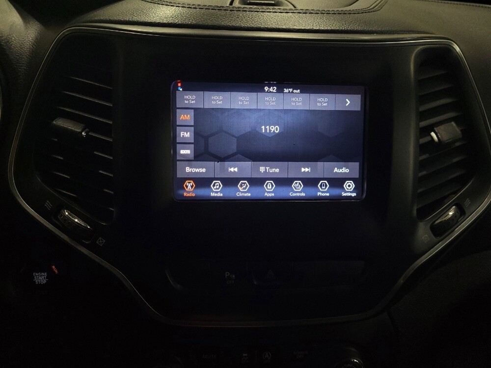 2021 Jeep Cherokee in New Castle, DE 19720 - 18095573 25