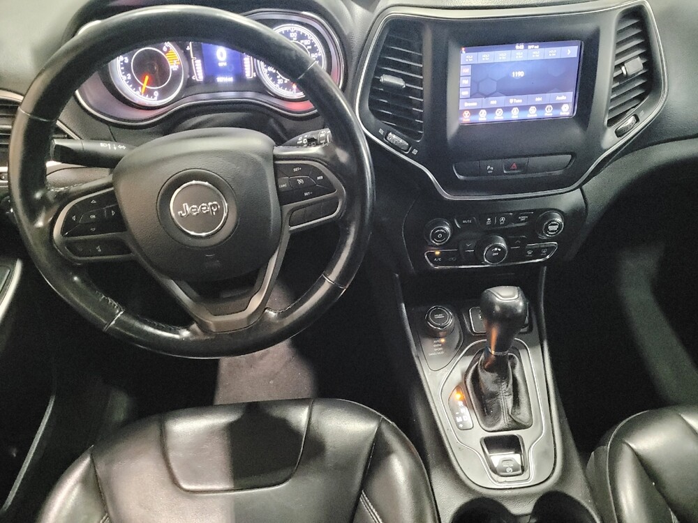 2021 Jeep Cherokee in New Castle, DE 19720 - 18095573 22