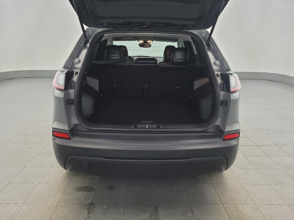 2021 Jeep Cherokee in New Castle, DE 19720 - 18095573 29