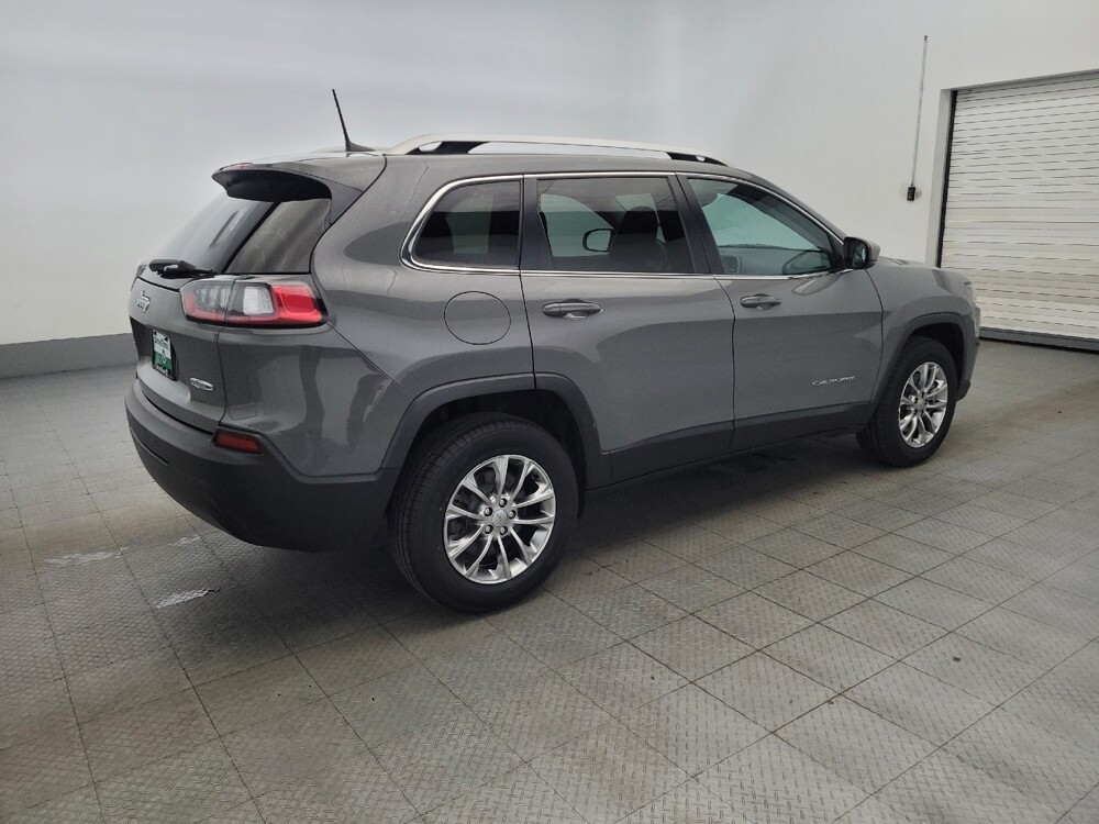 2021 Jeep Cherokee in New Castle, DE 19720 - 18095573 10