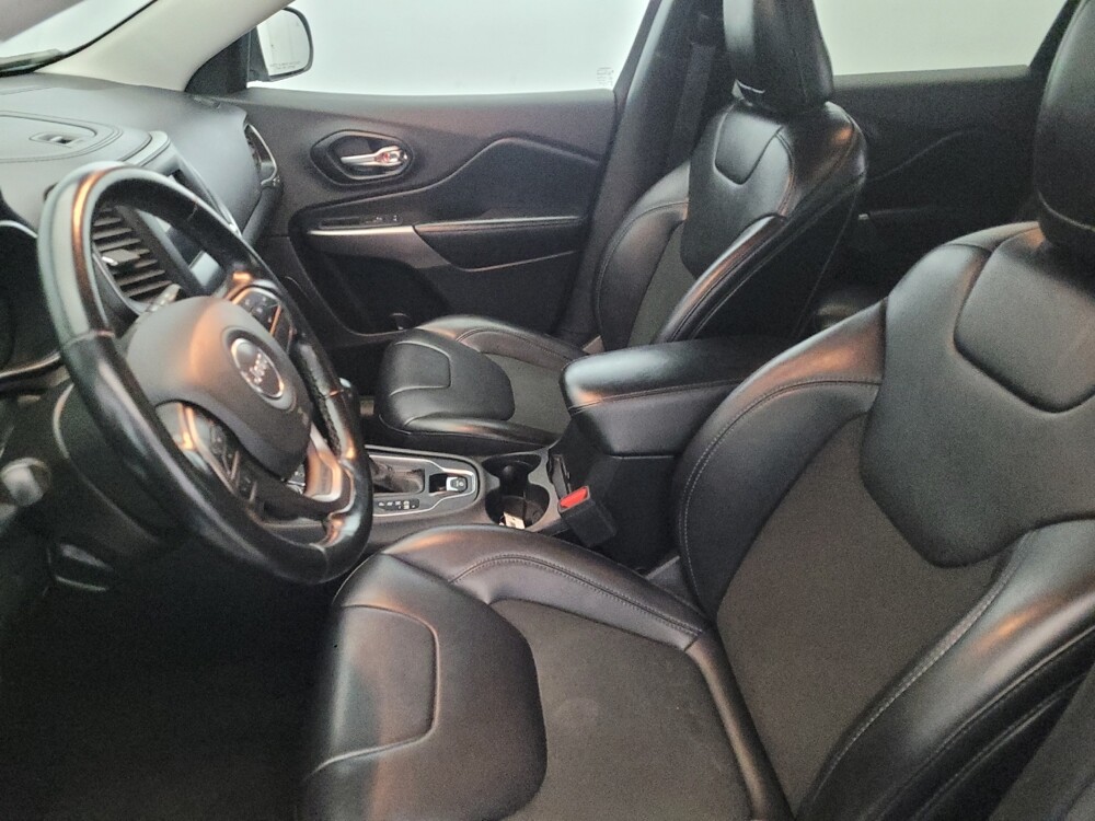 2021 Jeep Cherokee in New Castle, DE 19720 - 18095573 17