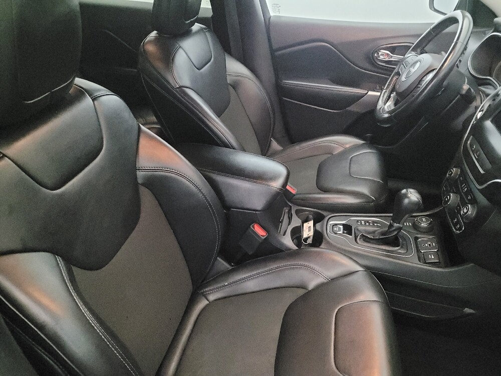 2021 Jeep Cherokee in New Castle, DE 19720 - 18095573 21