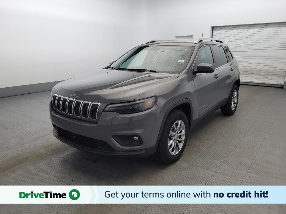 2021 Jeep Cherokee in New Castle, DE 19720 - 18095573