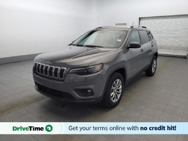 2021 Jeep Cherokee in New Castle, DE 19720