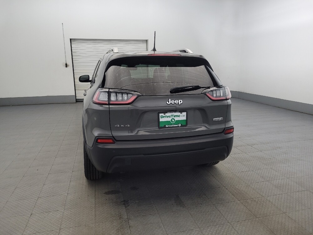 2021 Jeep Cherokee in New Castle, DE 19720 - 18095573 6