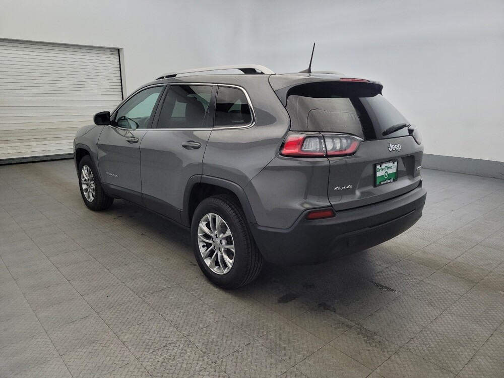 2021 Jeep Cherokee in New Castle, DE 19720 - 18095573 5