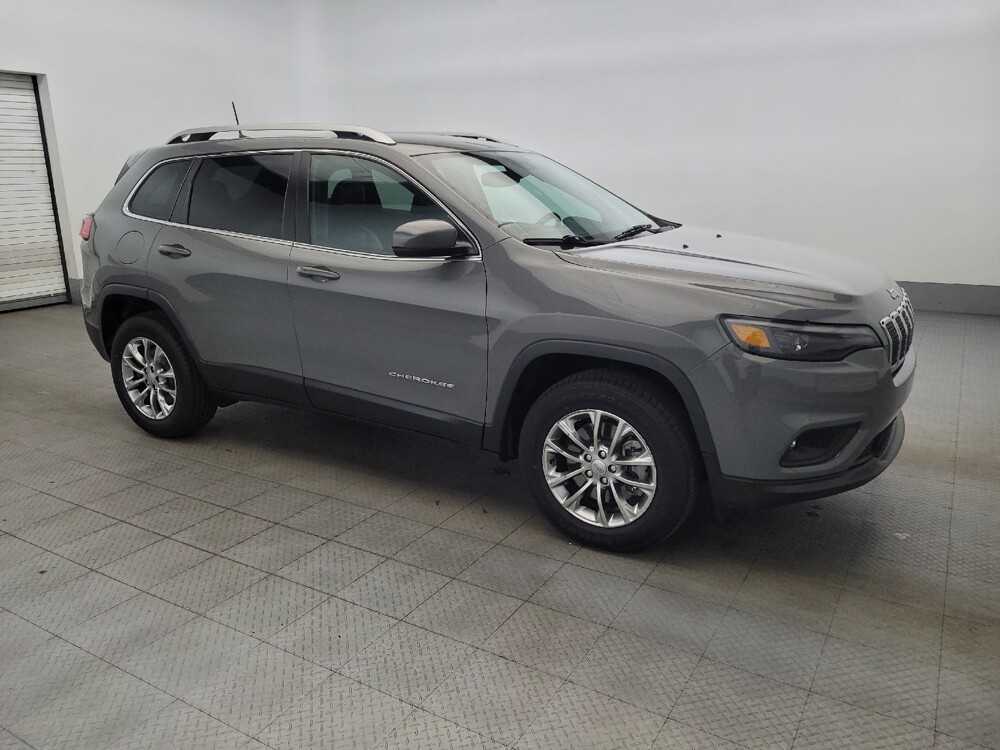 2021 Jeep Cherokee in New Castle, DE 19720 - 18095573 11