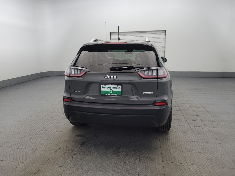 2021 Jeep Cherokee in New Castle, DE 19720 - 18095573 7