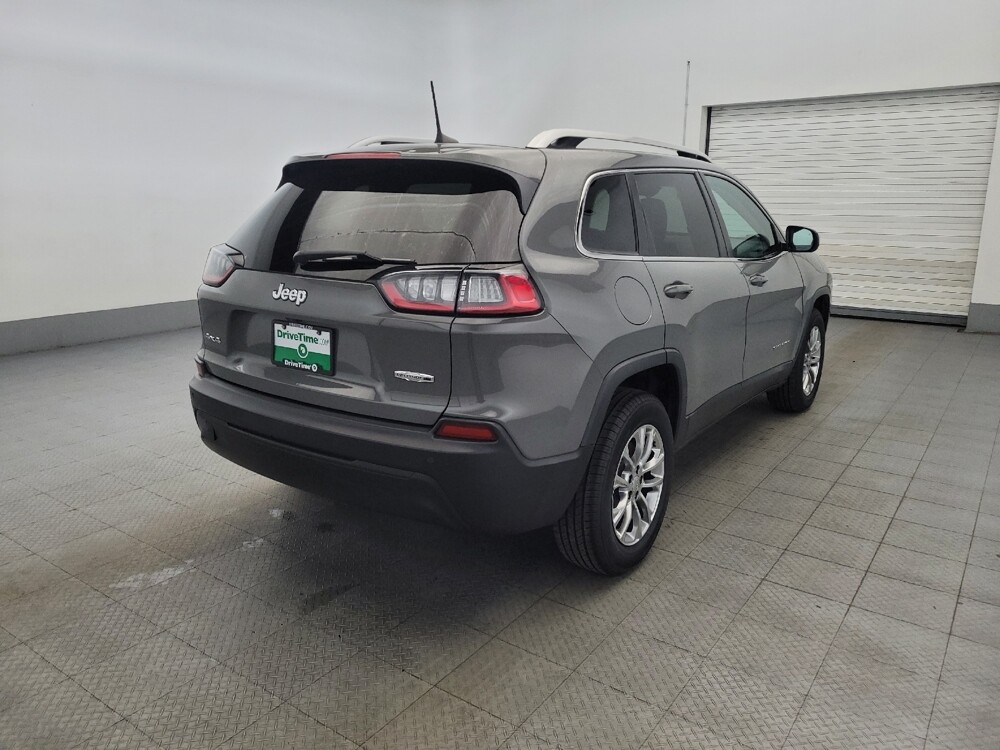 2021 Jeep Cherokee in New Castle, DE 19720 - 18095573 9