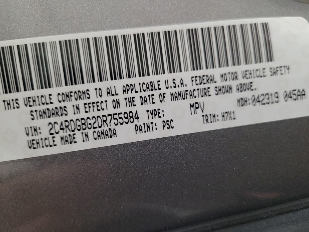 2013 Dodge Grand Caravan in Plymouth Meeting, PA 19462 - 18095574 33