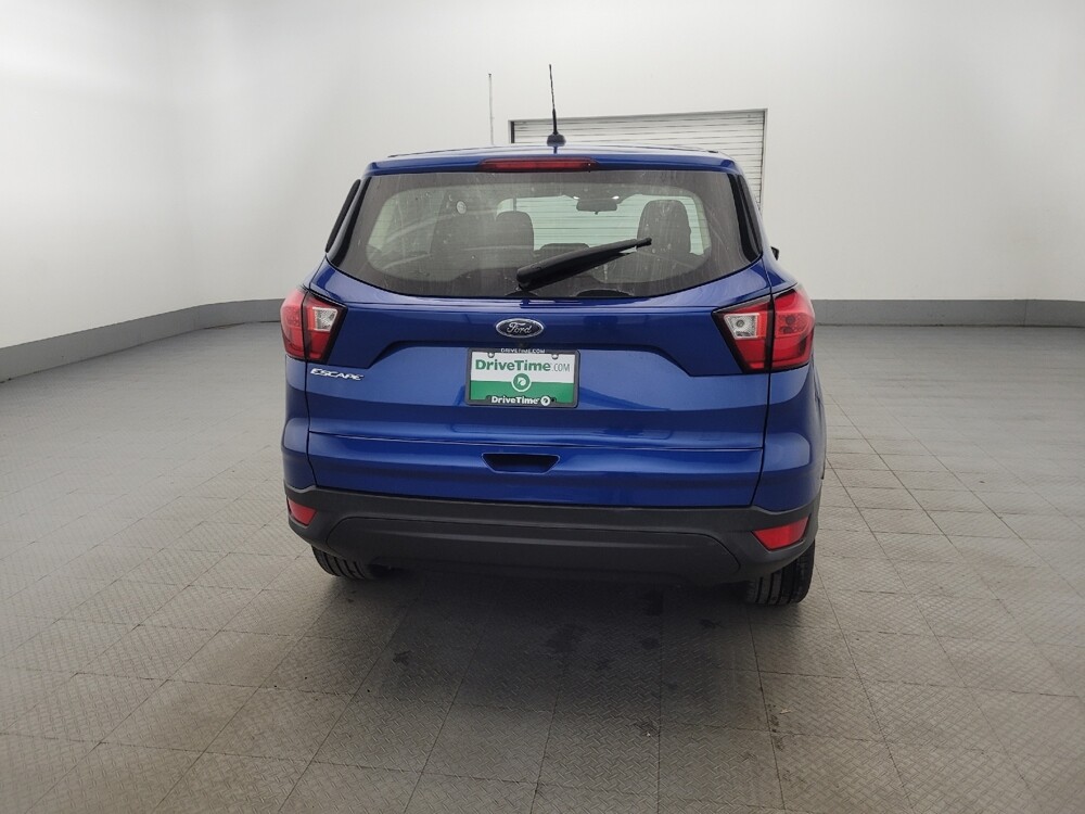 2019 Ford Escape in New Castle, DE 19720 - 18095575 7
