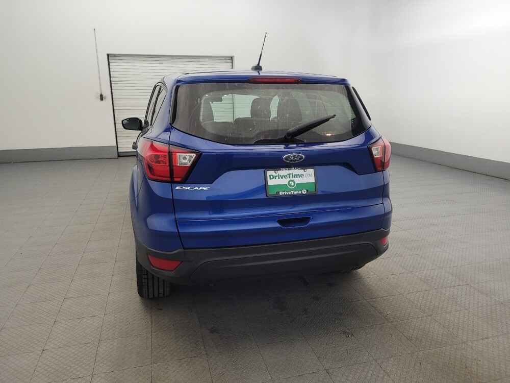 2019 Ford Escape in New Castle, DE 19720 - 18095575 6