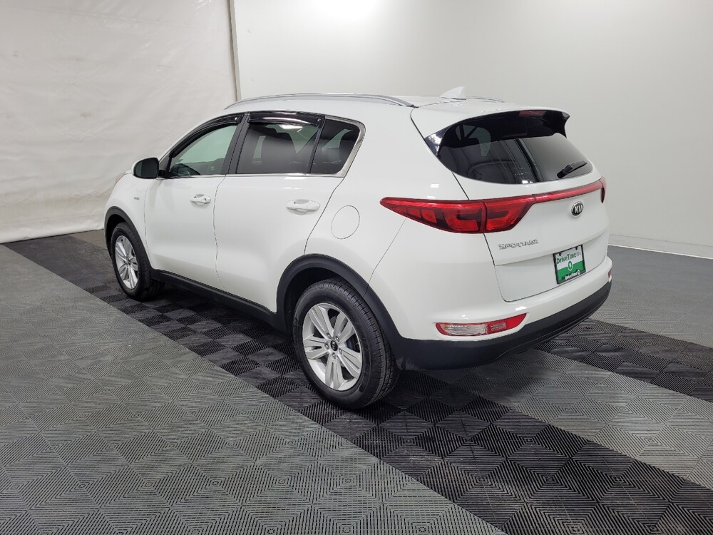 2017 Kia Sportage in Pittsburgh, PA 15237 - 18095576 3