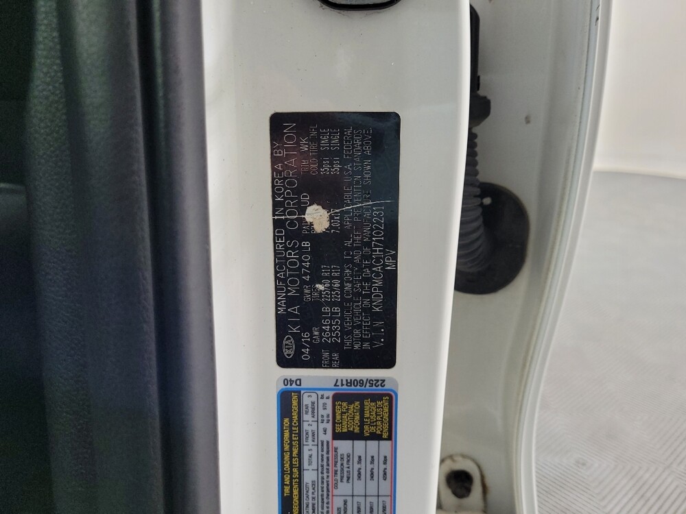 2017 Kia Sportage in Pittsburgh, PA 15237 - 18095576 33