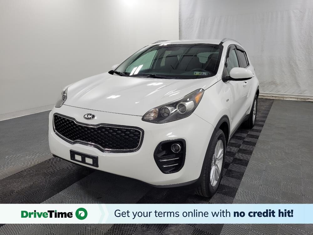 2017 Kia Sportage in Pittsburgh, PA 15237 - 18095576