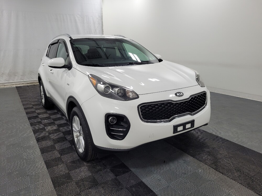 2017 Kia Sportage in Pittsburgh, PA 15237 - 18095576 13