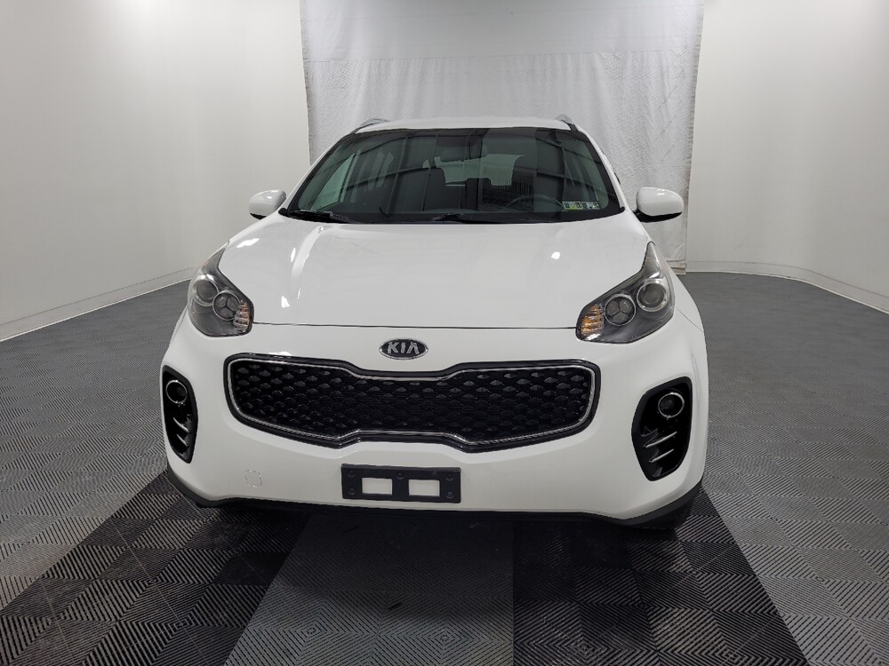 2017 Kia Sportage in Pittsburgh, PA 15237 - 18095576 15
