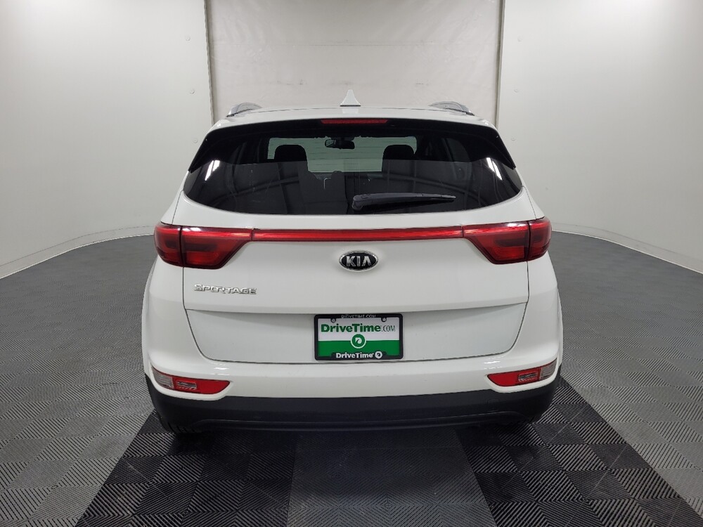 2017 Kia Sportage in Pittsburgh, PA 15237 - 18095576 6