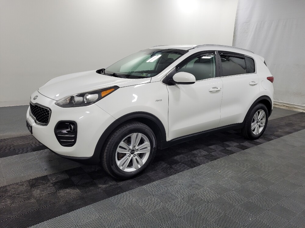 2017 Kia Sportage in Pittsburgh, PA 15237 - 18095576 2